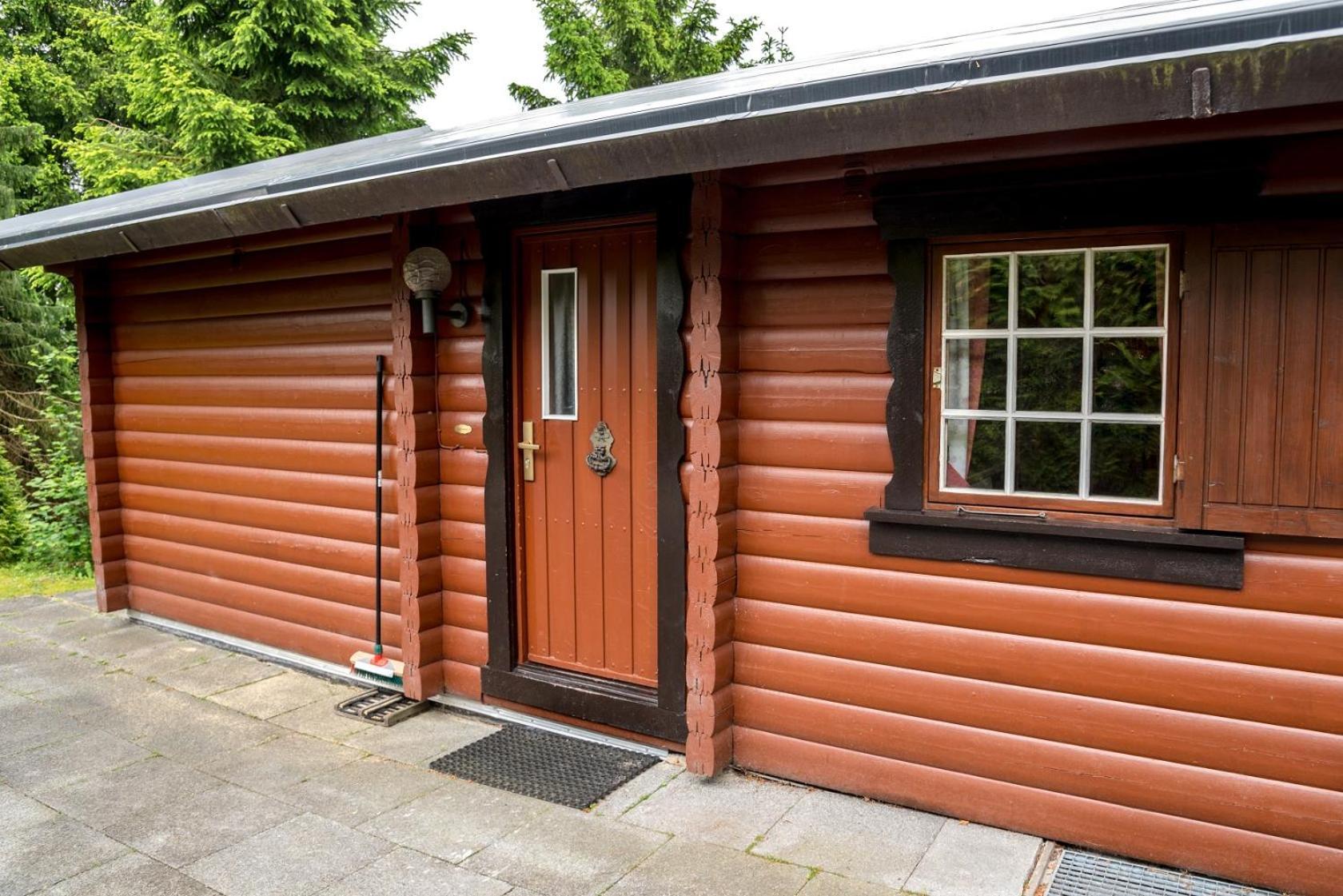 Gluehalm Willingen Villa Willingen  Exterior foto